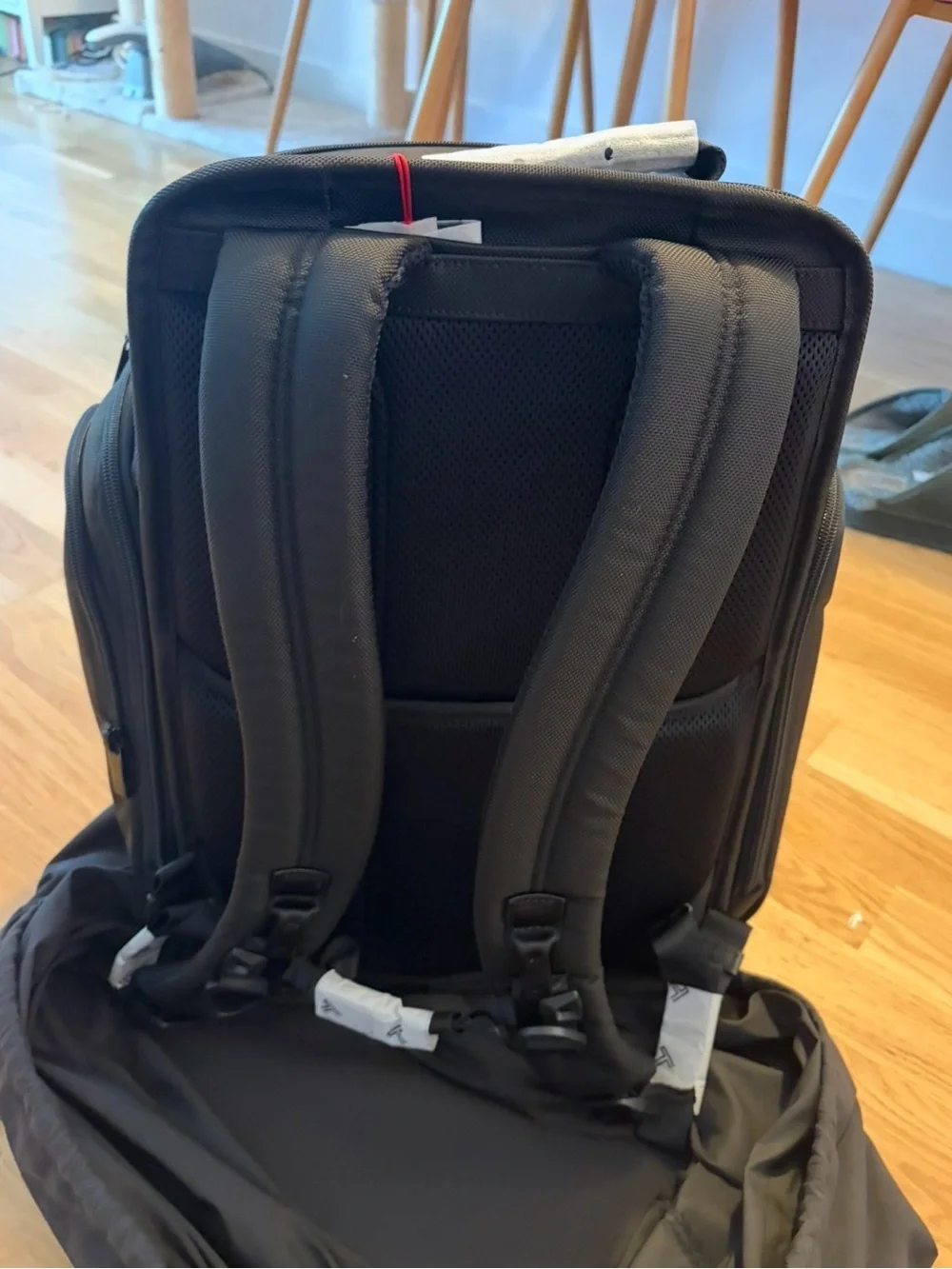 Tumi Alpha Packing Backpack - Brand New